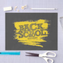 Buscar escuela papel de seda Para todos