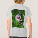 Buscar mariposa roja camisetas Tropical
