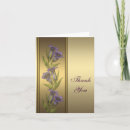 Buscar violets postales Elegante