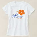 Buscar flower mujer camisetas Día de la madre
