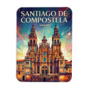 Buscar santiago de compostela imanes Peregrinación