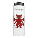 Buscar scary tazas Rojo