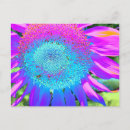 Buscar girasol retro postales Floral