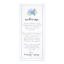 Buscar boda tarjetas publicitarias Azul