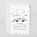 Buscar carrera invitaciones Blanco