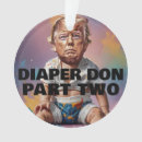 Buscar pañal adornos Divertido