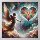 Buscar cupido posters Corazón