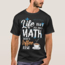 Buscar mathematics camisetas Teacher