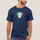 Buscar colores italianos de la bandera camisetas Marcar