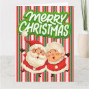 Buscar ho ho santa tarjetas Tradicional