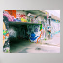 Buscar el comodín posters Pintada