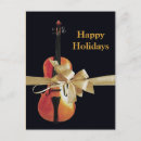 Buscar violines postales Navidad