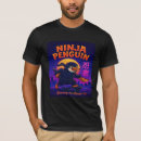 Buscar con penguinos camisetas Para él