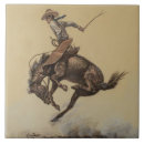 Buscar occidental azulejos Rodeo