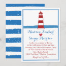 Buscar faro rojo invitaciones Rayas