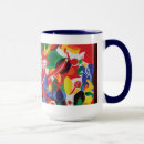 Buscar simbolismo tazas Blanco