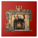 Buscar chimenea azulejos Corazón