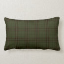 Buscar clanes escoceses cojines Verde