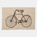 Buscar bicicletas paños de cocina Retro