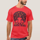 Buscar diseño de la música camisetas Gráfico