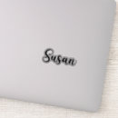 Buscar susan pegatinas Chica