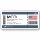 Buscar mco Tarjeta de embarque