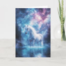 Buscar caballo blanco tarjetas General y unisex