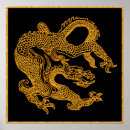 Buscar dragón tribal posters Dragones