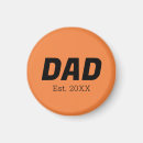 Buscar día de padres imanes Minimalista