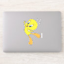 Buscar tweety pegatinas Melodías de looney
