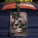Buscar calaveras etiquetas para maletas General y unisex