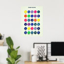 Buscar escuela de idiomas posters Alfabeto