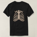 Buscar caja torácica camisetas Divertido