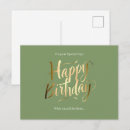 Buscar saludos especiales postales General y unisex