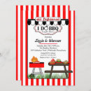 Buscar i do bbq invitaciones Patio trasero