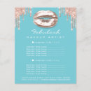 Buscar besos flyers Maquillaje