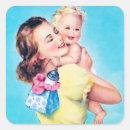 Buscar mamá linda pegatinas Niño