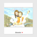 Buscar virgen maria pegatinas Religión