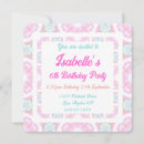 Buscar marco decorativo invitaciones Para ella