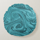 Buscar fondo de la turquesa cojines Abstracto