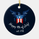 Buscar bandera americana adornos 6 º estadía