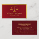 Buscar lawyer tarjetas de visita Abogada
