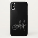 Buscar boda negro iphone fundas Elegante