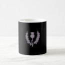 Buscar flor de escocia tazas Escocés