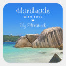 Buscar mares el día pegatinas Océano