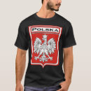 Buscar escudo polaco camisetas Polska