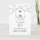 Buscar 50 boda tarjetas aniversario Parejas
