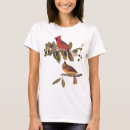 Buscar cardinales camisetas Para ella