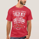 Buscar crabbing camisetas Cangrejos