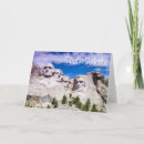 Buscar el monte rushmore tarjetas Parques nacionales